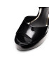 Nine West Сандали CHANDA ZL23031CC Черен - Pepit.bg