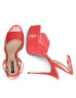 Nine West Сандали CHANDA ZL23031CC Червен - Pepit.bg
