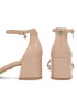 Nine West Сандали ERMINA FF-2308 Бежов - Pepit.bg