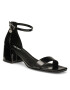 Nine West Сандали ERMINA FF-2308 Черен - Pepit.bg