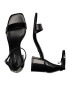 Nine West Сандали ERMINA FF-2308 Черен - Pepit.bg