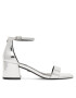 Nine West Сандали ERMINA FF-2308 Сребрист - Pepit.bg
