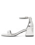 Nine West Сандали ERMINA FF-2308 Сребрист - Pepit.bg
