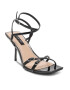 Nine West Сандали FARAZA ZL23014CC Черен - Pepit.bg