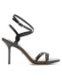 Nine West Сандали FARAZA ZL23014CC Черен - Pepit.bg