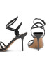 Nine West Сандали FARAZA ZL23014CC Черен - Pepit.bg