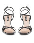 Nine West Сандали FARAZA ZL23014CC Черен - Pepit.bg
