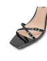 Nine West Сандали FARAZA ZL23014CC Черен - Pepit.bg