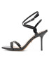 Nine West Сандали FARAZA ZL23014CC Черен - Pepit.bg