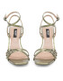 Nine West Сандали FARAZA ZL23014CC Зелен - Pepit.bg