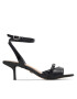 Nine West Сандали FEROZA BYCCC02 Черен - Pepit.bg