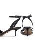 Nine West Сандали FEROZA BYCCC02 Черен - Pepit.bg