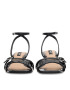 Nine West Сандали FEROZA BYCCC02 Черен - Pepit.bg