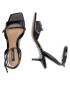 Nine West Сандали FEROZA BYCCC02 Черен - Pepit.bg