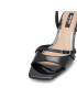 Nine West Сандали FEROZA BYCCC02 Черен - Pepit.bg