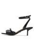 Nine West Сандали FEROZA BYCCC02 Черен - Pepit.bg