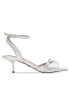 Nine West Сандали FEROZA BYCCC02 Сребрист - Pepit.bg