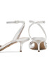 Nine West Сандали FEROZA BYCCC02 Сребрист - Pepit.bg