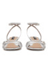 Nine West Сандали FEROZA BYCCC02 Сребрист - Pepit.bg