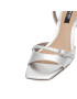 Nine West Сандали FEROZA BYCCC02 Сребрист - Pepit.bg