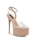 Nine West Сандали LAMIYA ZL22042CC Бежов - Pepit.bg