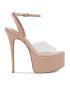 Nine West Сандали LAMIYA ZL22042CC Бежов - Pepit.bg