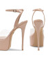 Nine West Сандали LAMIYA ZL22042CC Бежов - Pepit.bg