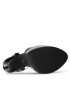 Nine West Сандали LAMIYA ZL22042CC Черен - Pepit.bg