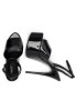 Nine West Сандали LAMIYA ZL22042CC Черен - Pepit.bg