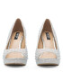 Nine West Сандали MAIRA SY8020-9NW Сребрист - Pepit.bg