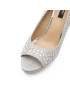 Nine West Сандали MAIRA SY8020-9NW Сребрист - Pepit.bg