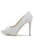 Nine West Сандали MAIRA SY8020-9NW Сребрист - Pepit.bg