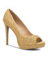Nine West Сандали MAIRA SY8020-9NW Златист - Pepit.bg