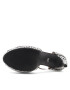 Nine West Сандали NISA SY015-1NW Черен - Pepit.bg