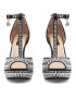 Nine West Сандали NISA SY015-1NW Черен - Pepit.bg