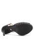 Nine West Сандали NISA SY015-1NW Черен - Pepit.bg