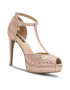 Nine West Сандали NISA SY015-1NW Розов - Pepit.bg