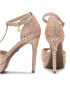 Nine West Сандали NISA SY015-1NW Розов - Pepit.bg