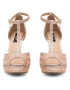 Nine West Сандали NISA SY015-1NW Розов - Pepit.bg
