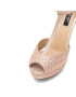 Nine West Сандали NISA SY015-1NW Розов - Pepit.bg
