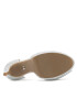 Nine West Сандали NISA SY015-1NW Сребрист - Pepit.bg