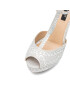 Nine West Сандали NISA SY015-1NW Сребрист - Pepit.bg