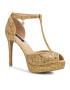 Nine West Сандали NISA SY015-1NW Златист - Pepit.bg
