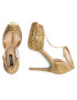 Nine West Сандали NISA SY015-1NW Златист - Pepit.bg