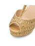 Nine West Сандали NISA SY015-1NW Златист - Pepit.bg
