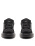 Nine West Сникърси NURIYA NW-23-001 Черен - Pepit.bg