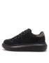 Nine West Сникърси NURIYA NW-23-001 Черен - Pepit.bg