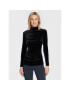 Nissa Блуза TOP13434 Черен Slim Fit - Pepit.bg