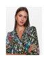 Nissa Ежедневна рокля RC13953 Черен Regular Fit - Pepit.bg
