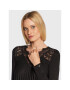 Nissa Коктейлна рокля RC13568 Черен Regular Fit - Pepit.bg